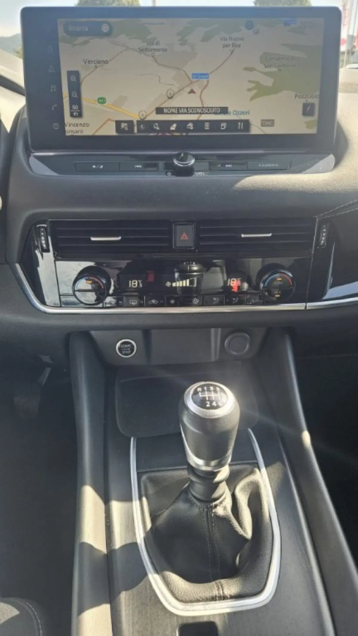 Nissan Qashqai usata a Lucca (14)