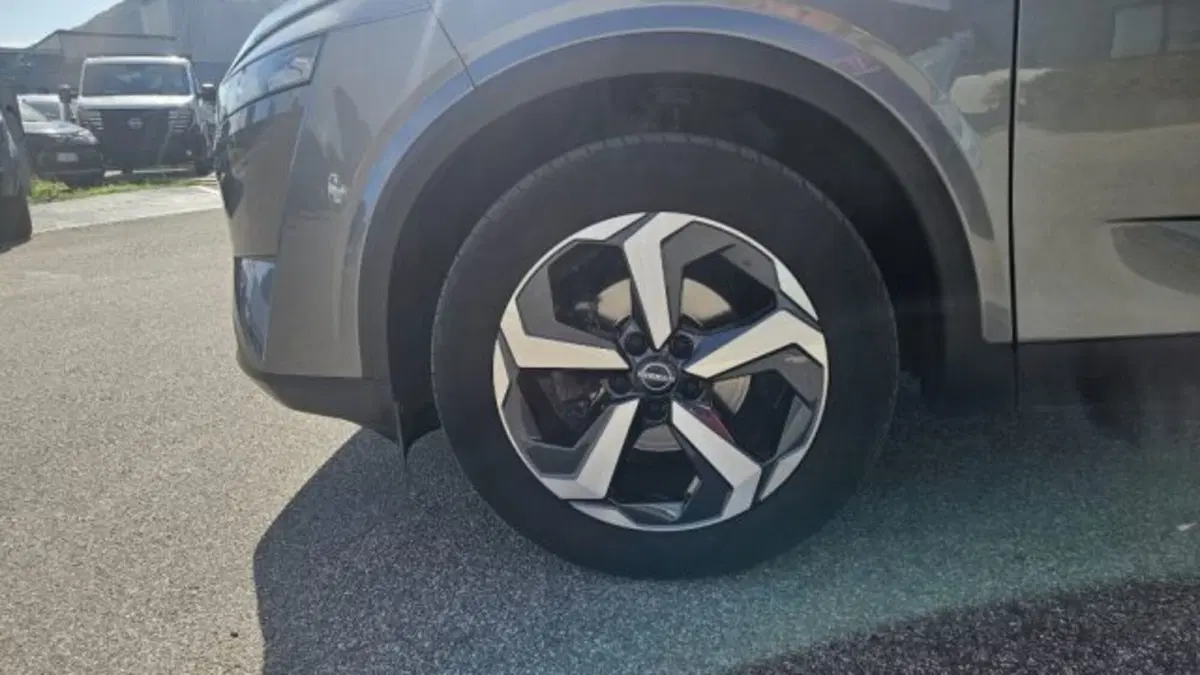 Nissan Qashqai usata a Lucca (19)