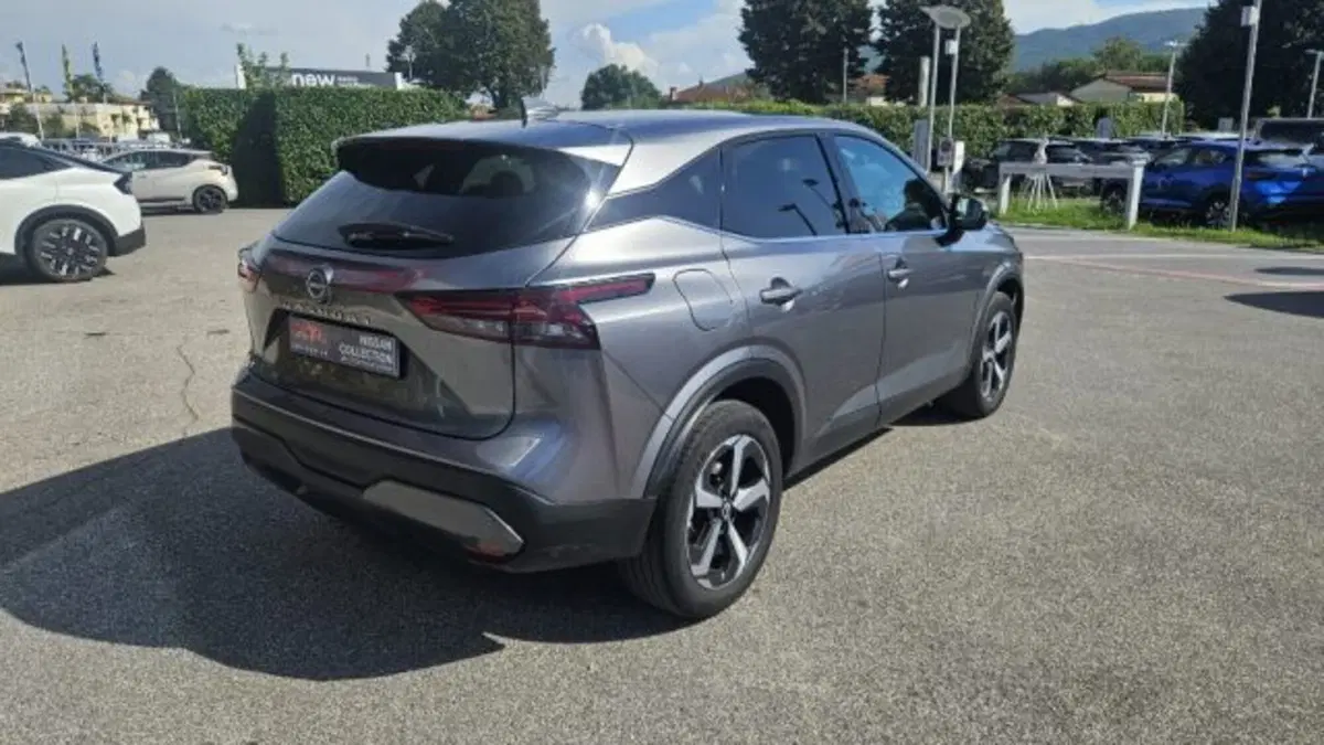 Nissan Qashqai usata a Lucca (4)