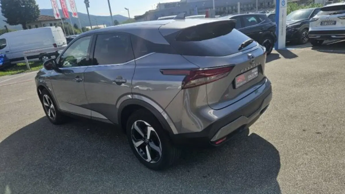 Nissan Qashqai usata a Lucca (6)