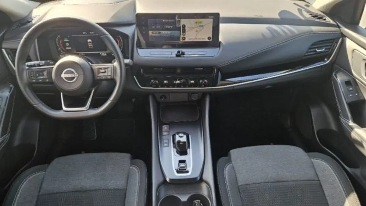 Nissan Qashqai usata a Lucca (16)