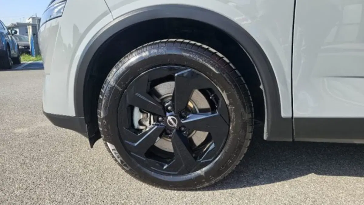 Nissan Qashqai usata a Lucca (20)