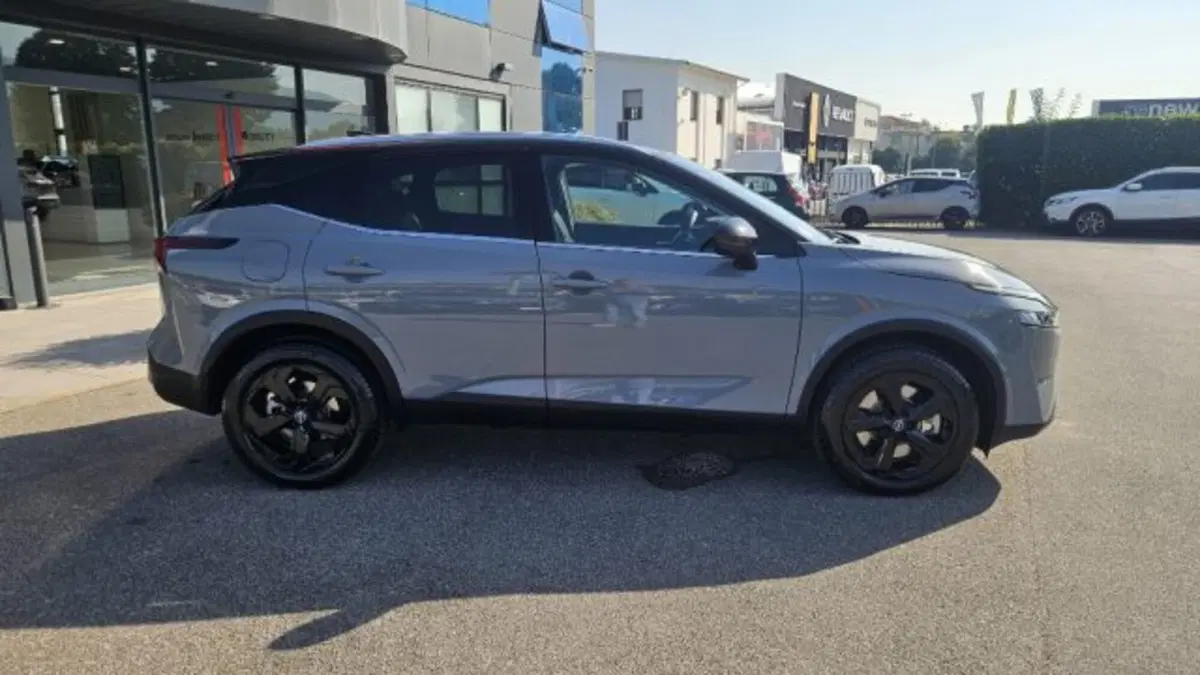 Nissan Qashqai usata a Lucca (3)