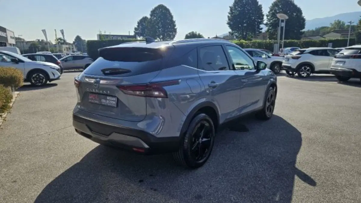 Nissan Qashqai usata a Lucca (4)