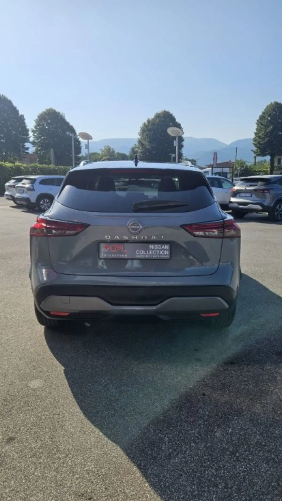 Nissan Qashqai usata a Lucca (5)