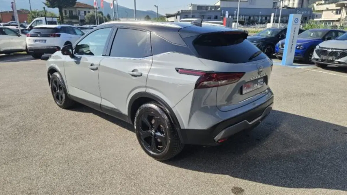 Nissan Qashqai usata a Lucca (6)