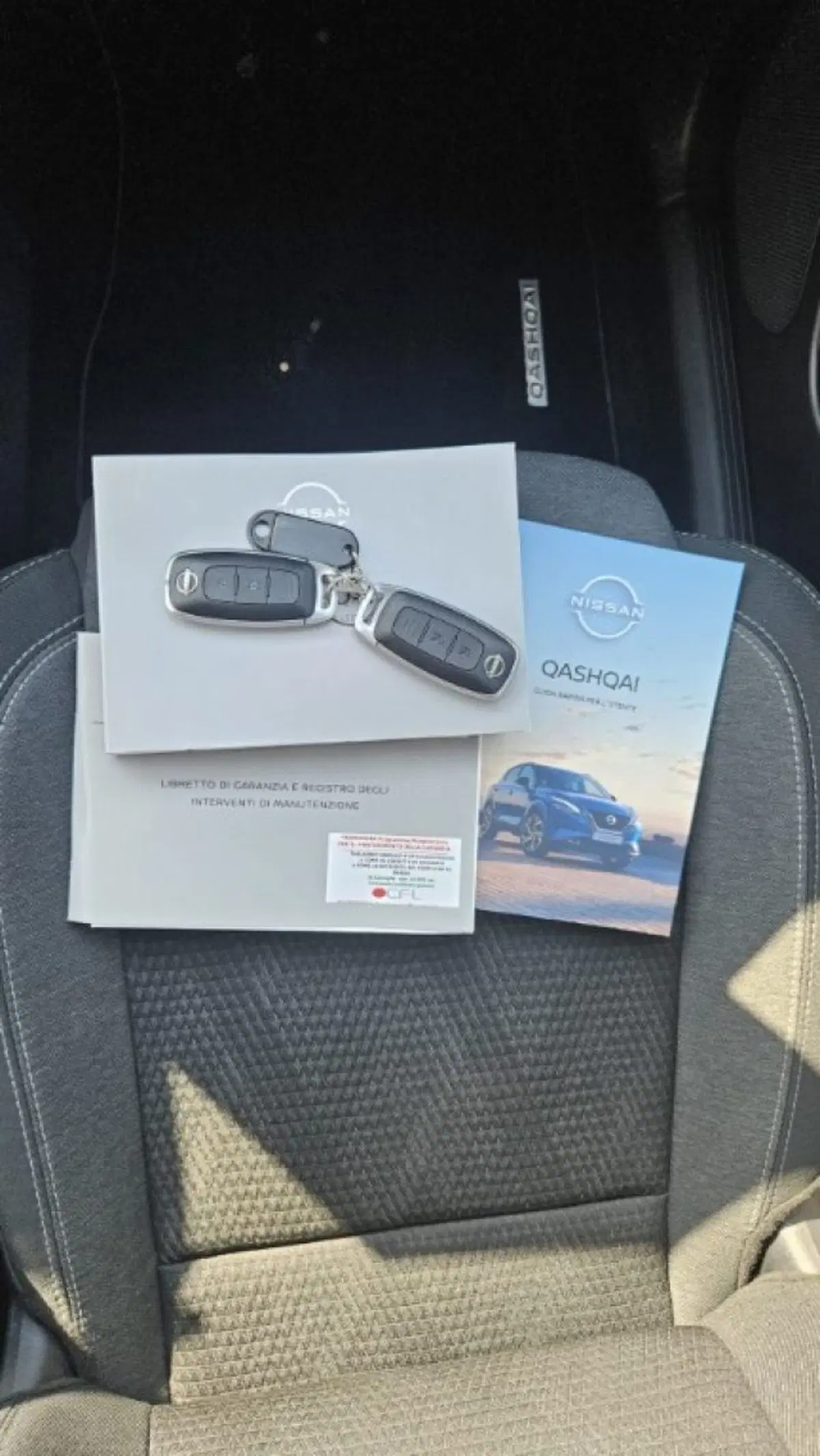 Nissan Qashqai usata a Lucca (8)
