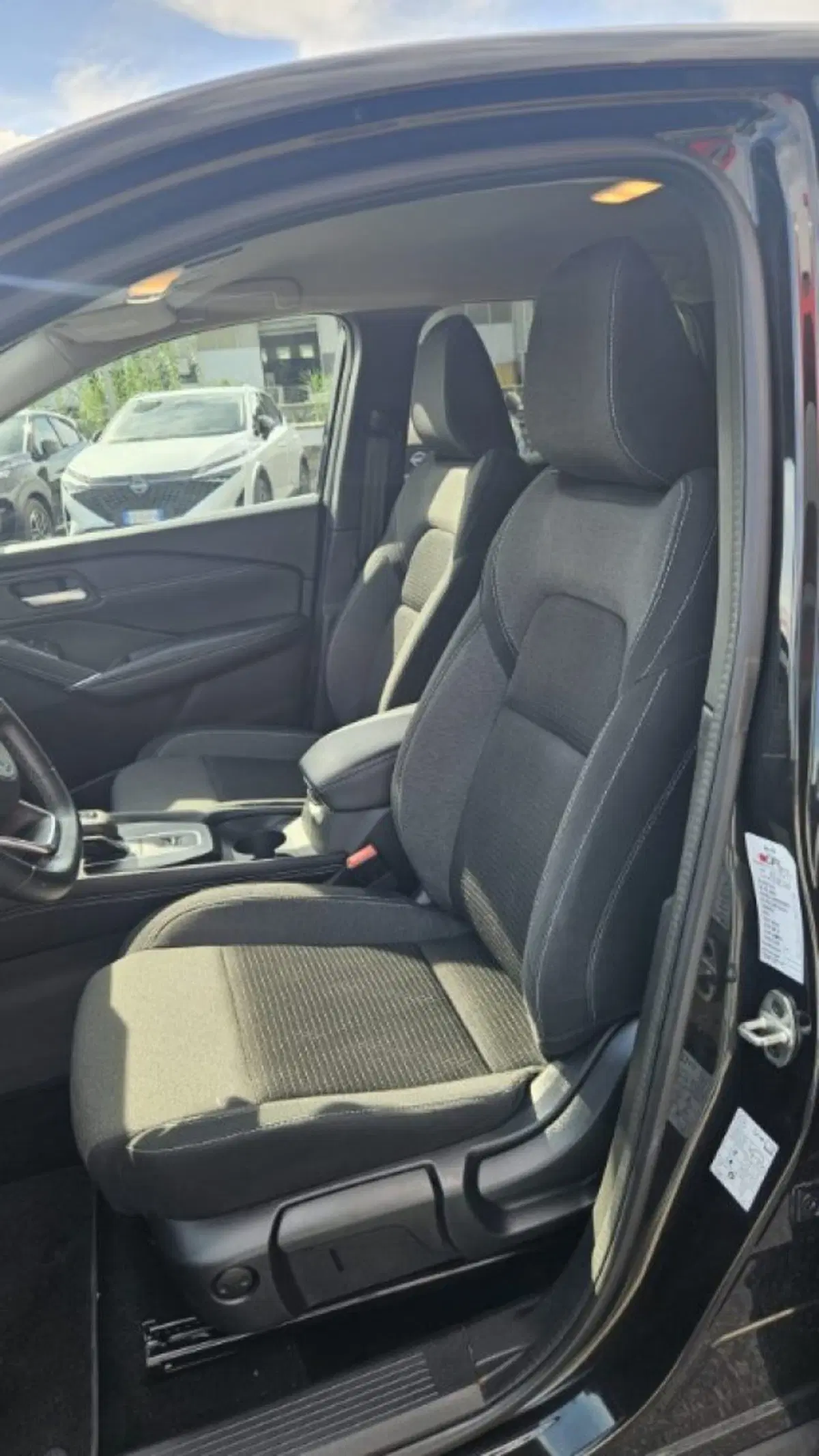 Nissan Qashqai usata a Lucca (10)