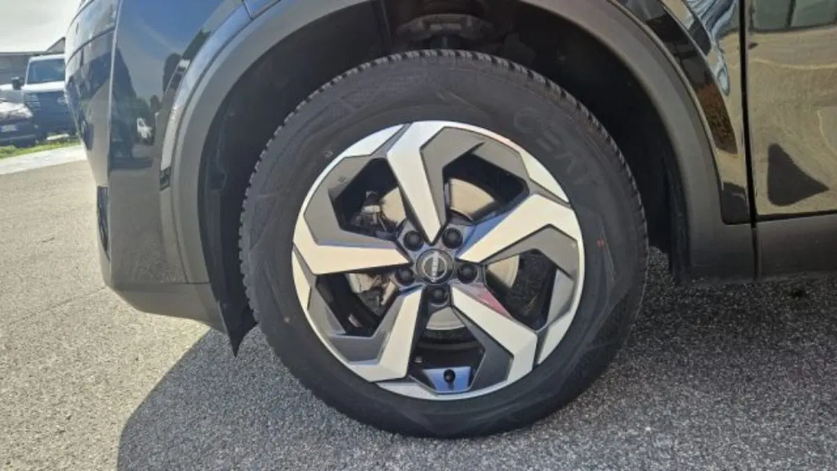 Nissan Qashqai usata a Lucca (12)