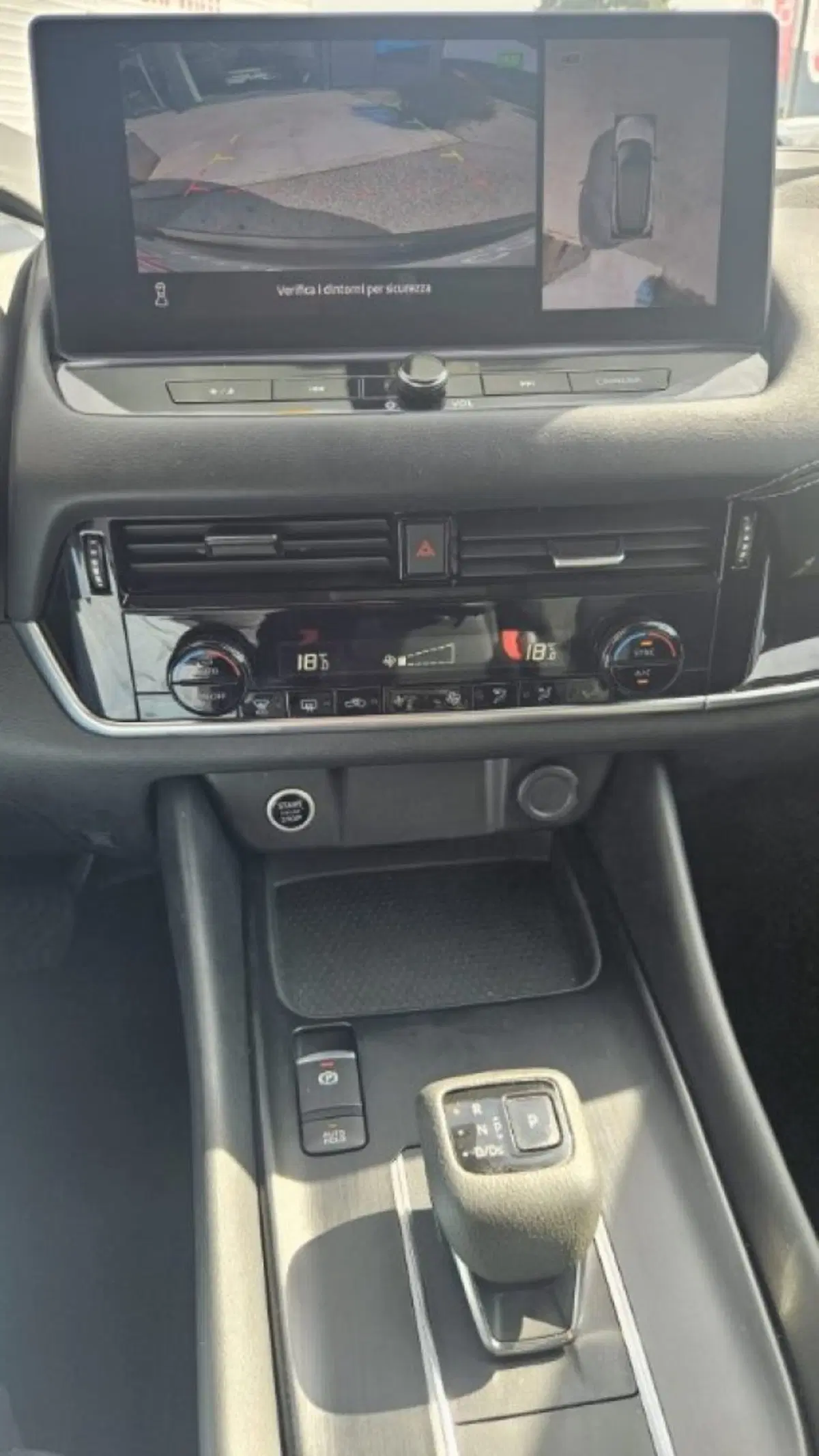 Nissan Qashqai usata a Lucca (13)