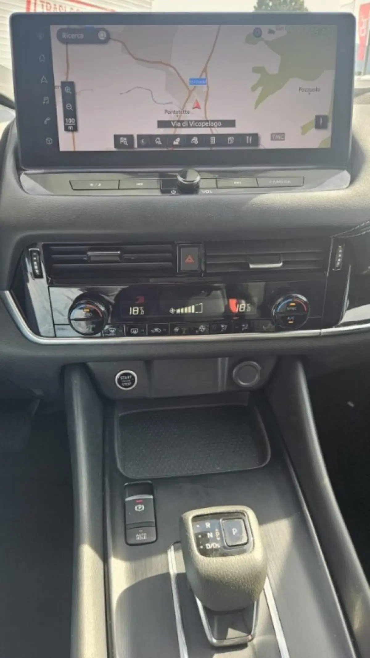 Nissan Qashqai usata a Lucca (15)