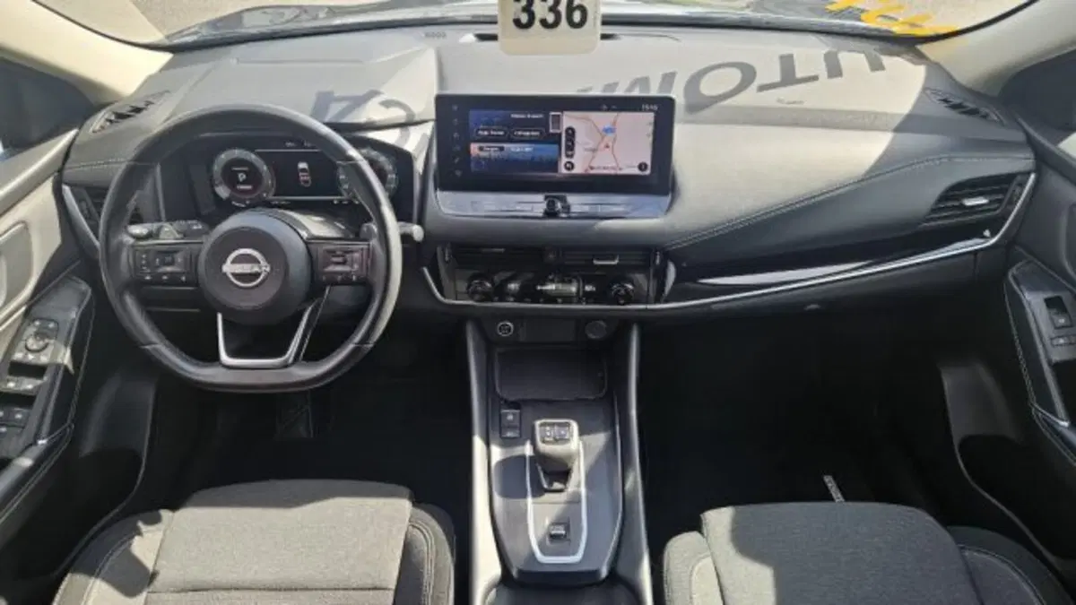 Nissan Qashqai usata a Lucca (17)
