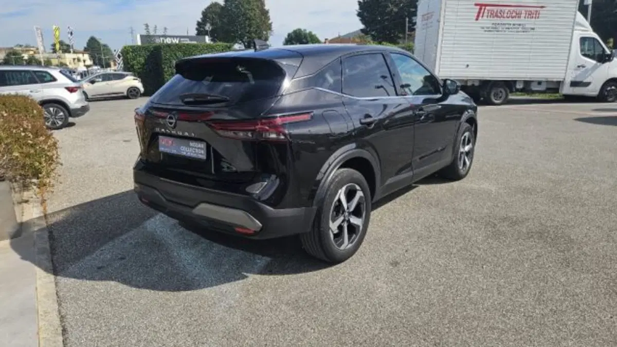 Nissan Qashqai usata a Lucca (4)