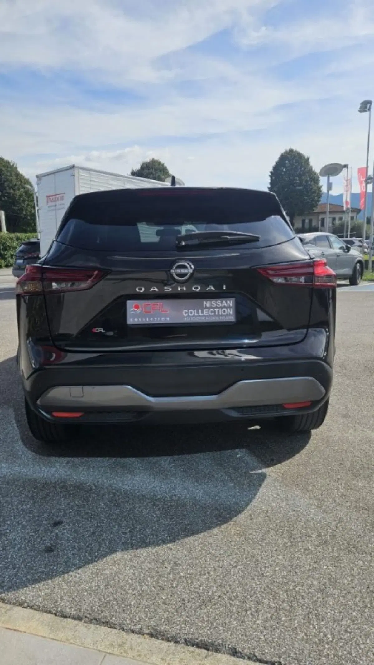 Nissan Qashqai usata a Lucca (5)