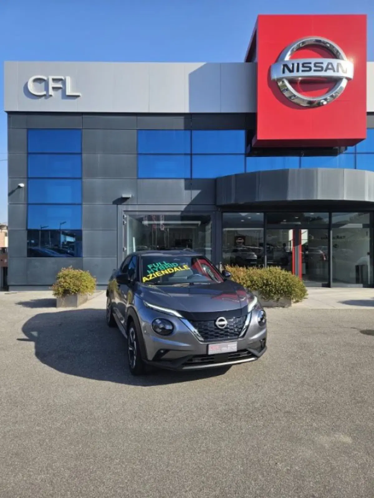 Nissan Juke usata a Lucca