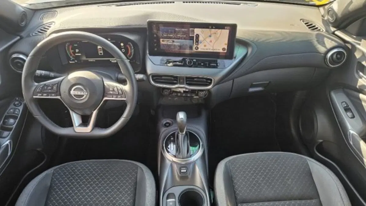 Nissan Juke usata a Lucca (16)
