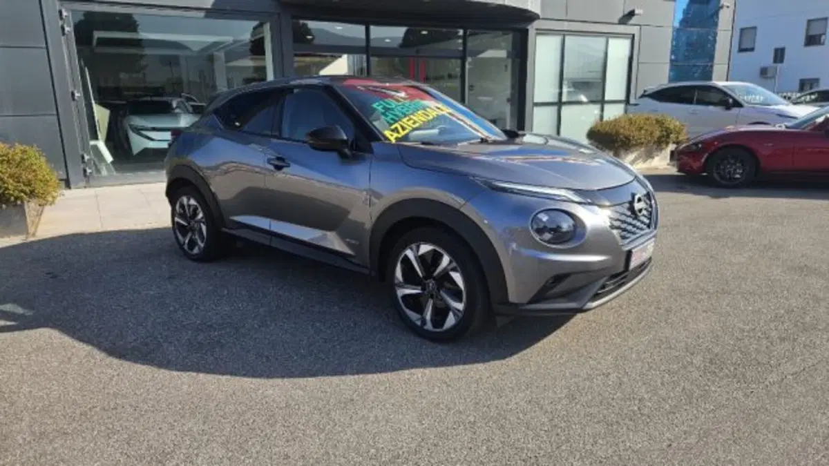 Nissan Juke usata a Lucca (2)