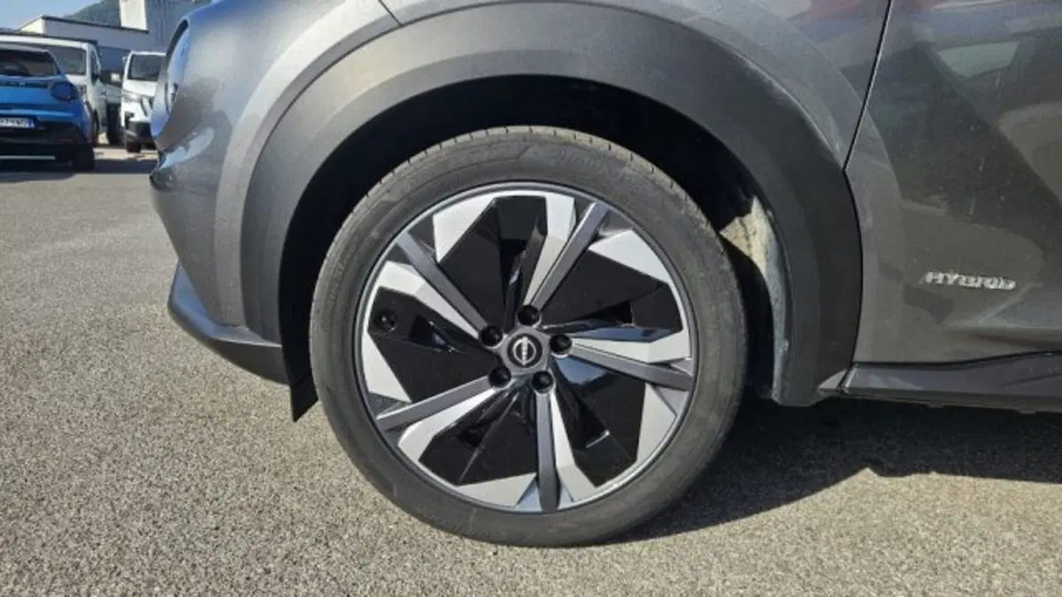 Nissan Juke usata a Lucca (20)