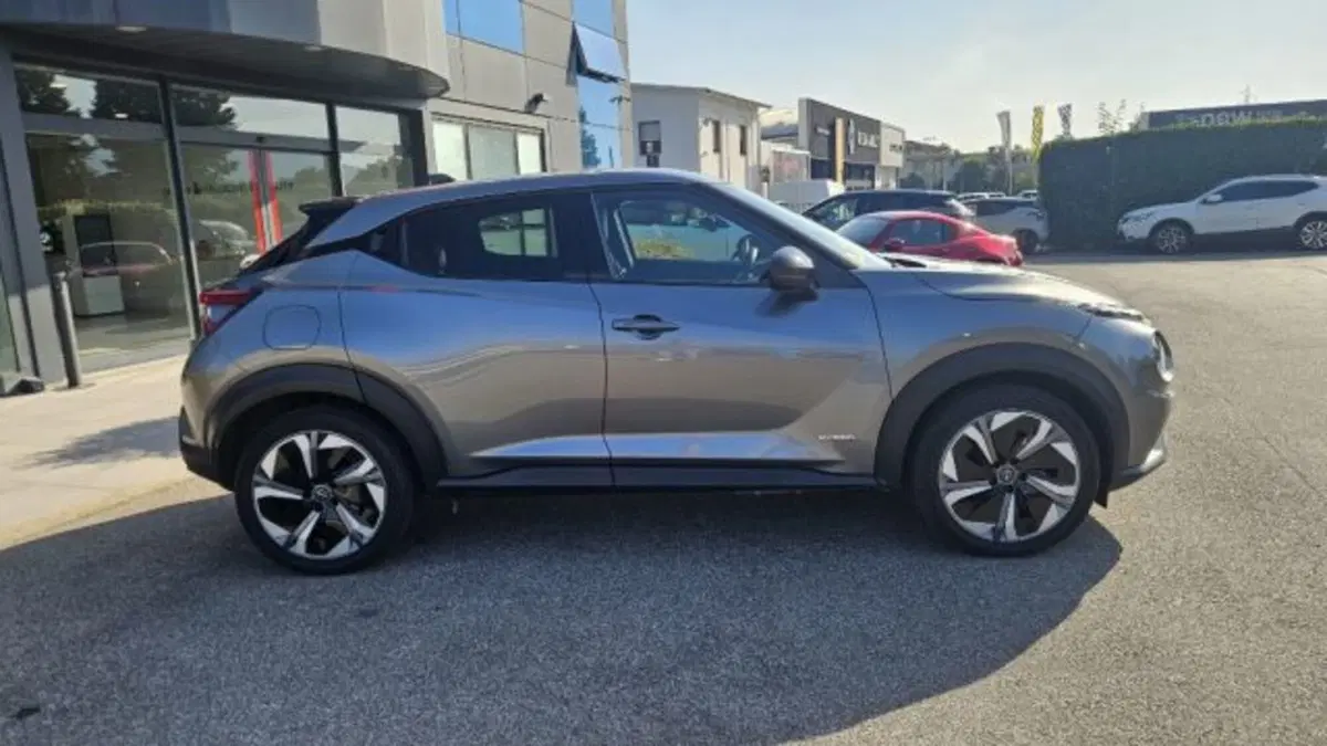 Nissan Juke usata a Lucca (3)