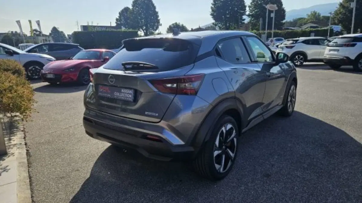 Nissan Juke usata a Lucca (4)