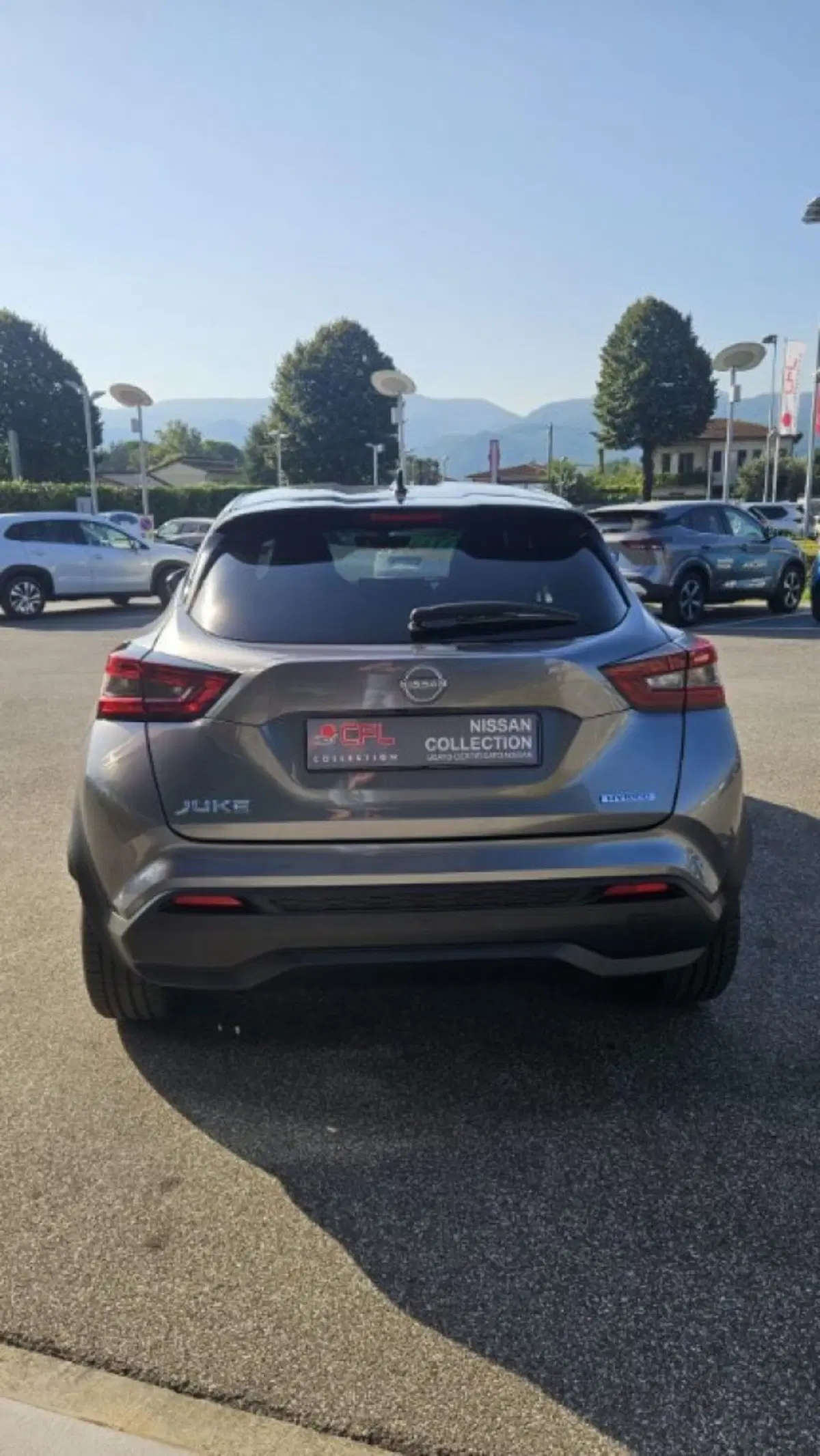 Nissan Juke usata a Lucca (5)