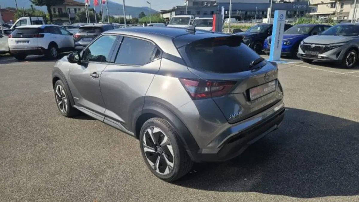 Nissan Juke usata a Lucca (6)