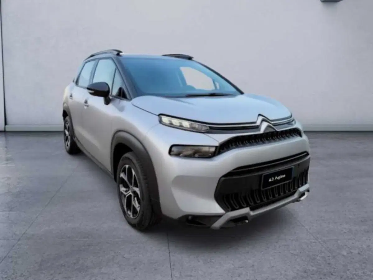 Citroen C3 Aircross usata a Caltanissetta