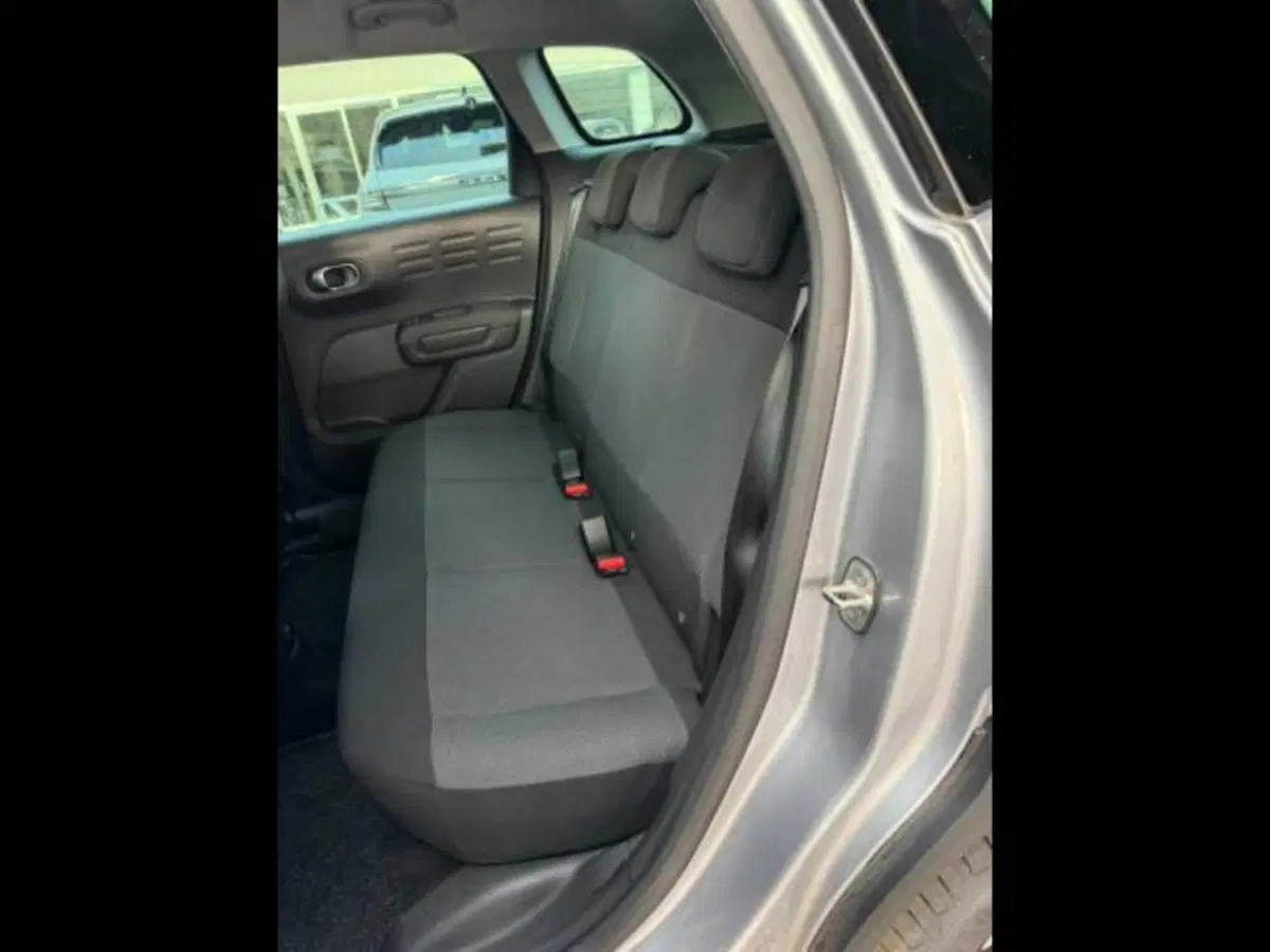 Citroen C3 Aircross usata a Caltanissetta (10)