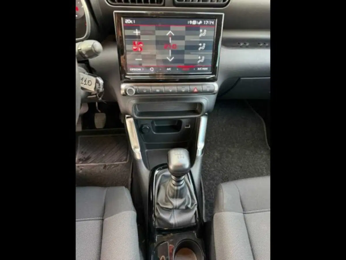 Citroen C3 Aircross usata a Caltanissetta (11)