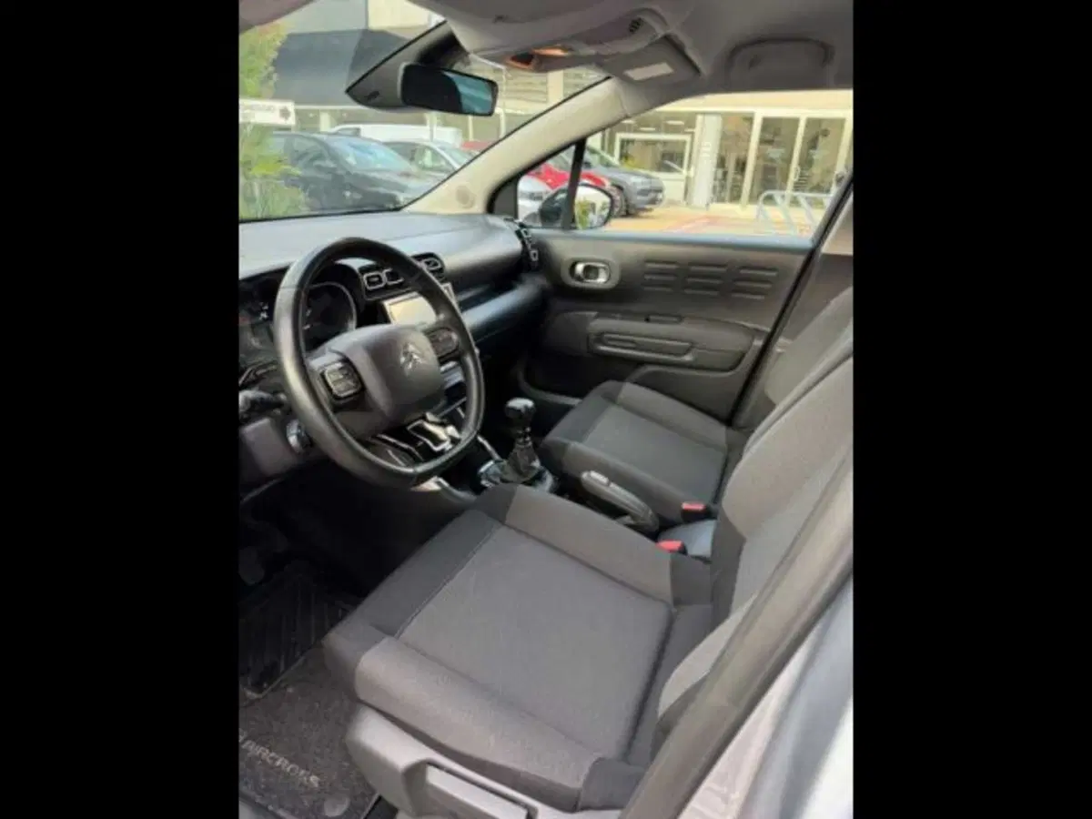 Citroen C3 Aircross usata a Caltanissetta (13)
