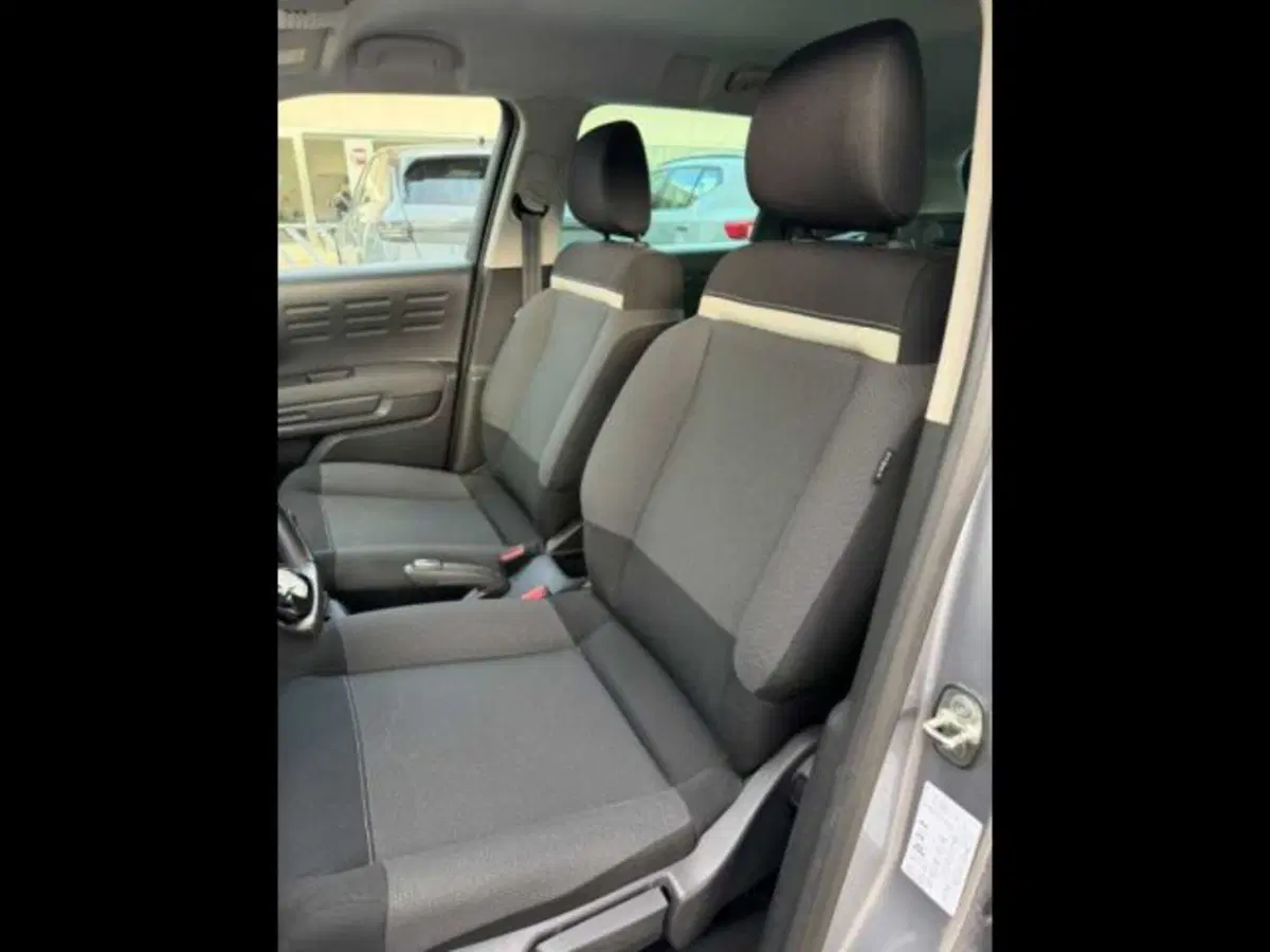 Citroen C3 Aircross usata a Caltanissetta (15)