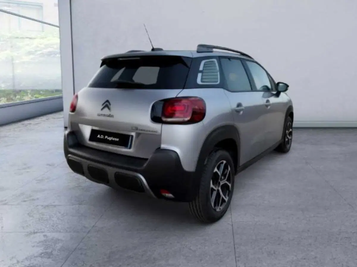 Citroen C3 Aircross usata a Caltanissetta (3)