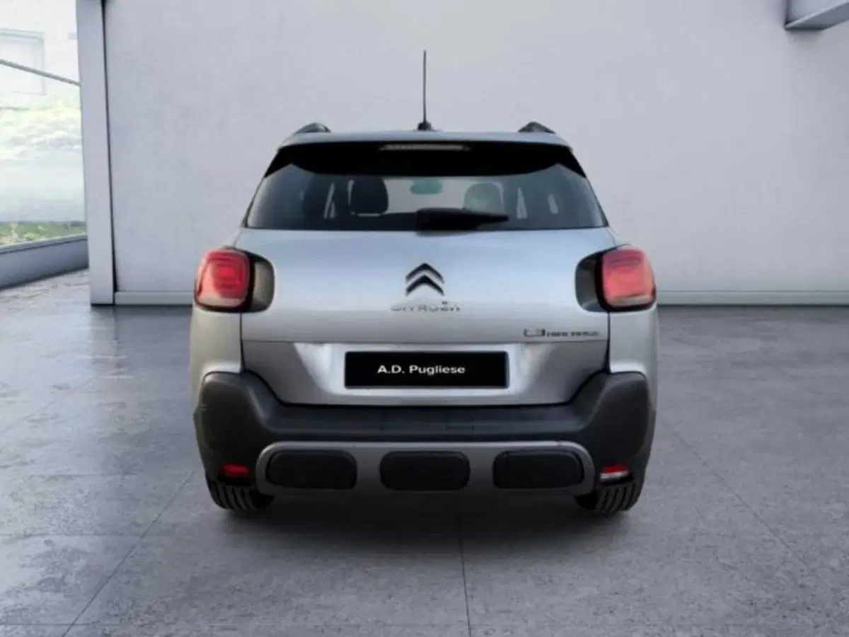 Citroen C3 Aircross usata a Caltanissetta (4)
