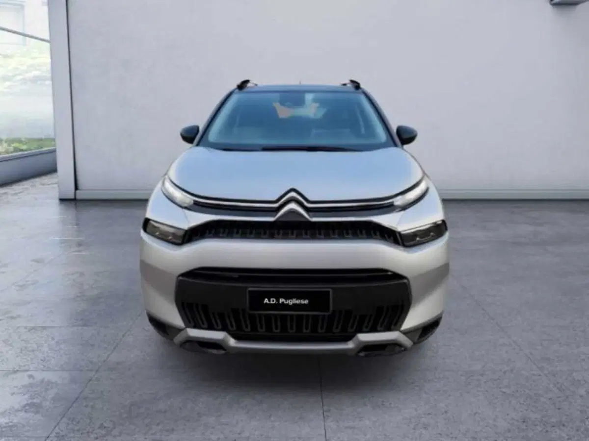 Citroen C3 Aircross usata a Caltanissetta (5)