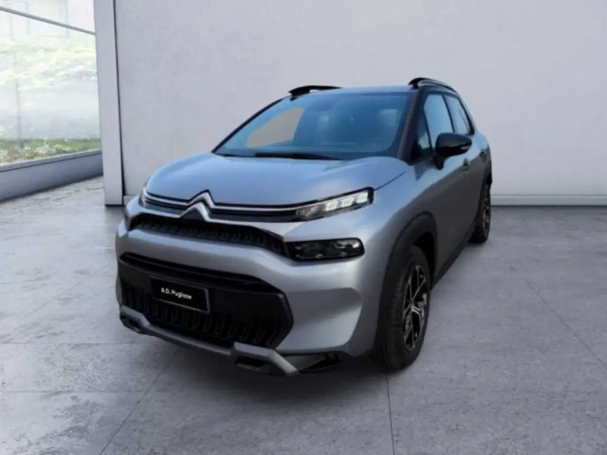 Citroen C3 Aircross usata a Caltanissetta (6)