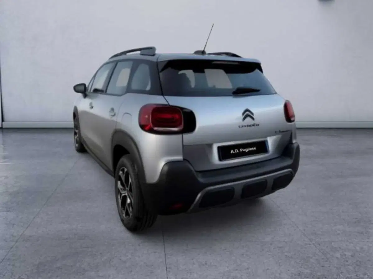 Citroen C3 Aircross usata a Caltanissetta (7)