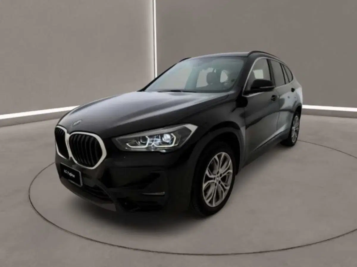BMW X1 usata a Caltanissetta