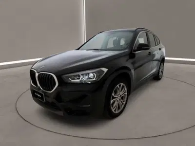 BMW X1 sDrive18d xLine Plus del 2021 usata a Caltanissetta