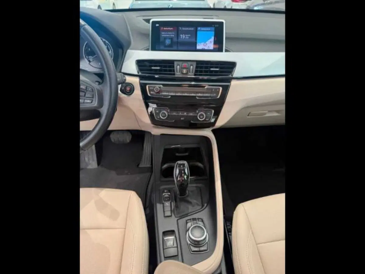 BMW X1 usata a Caltanissetta (11)
