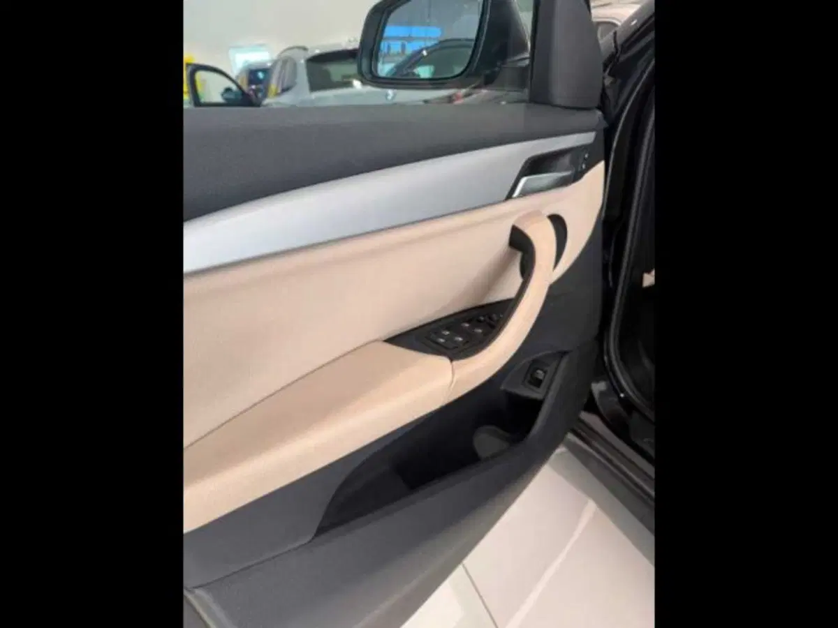BMW X1 usata a Caltanissetta (12)