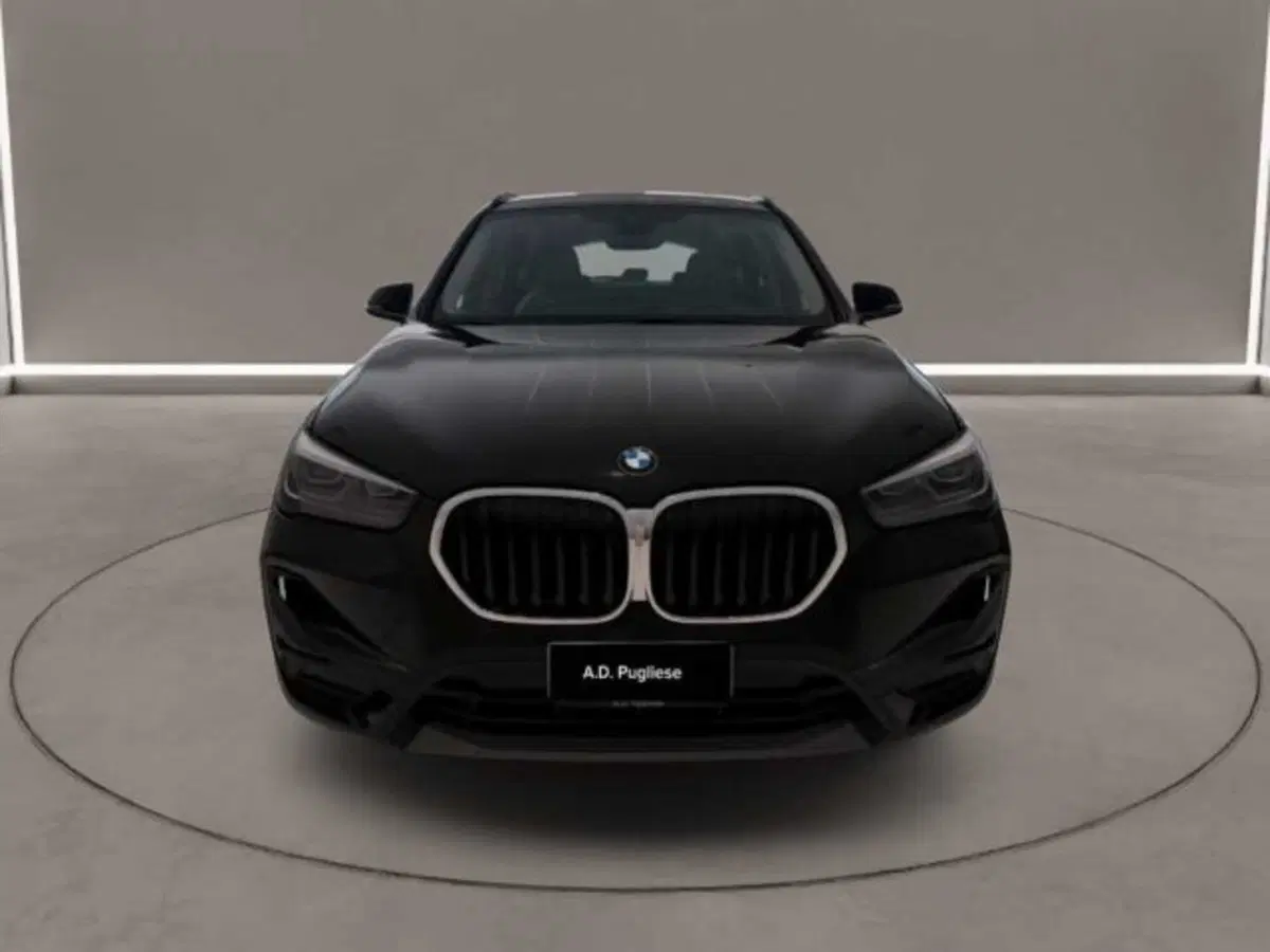 BMW X1 usata a Caltanissetta (2)