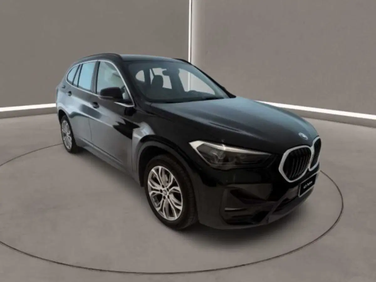 BMW X1 usata a Caltanissetta (3)