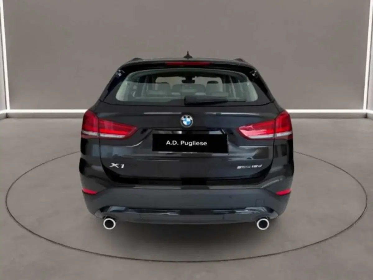BMW X1 usata a Caltanissetta (5)