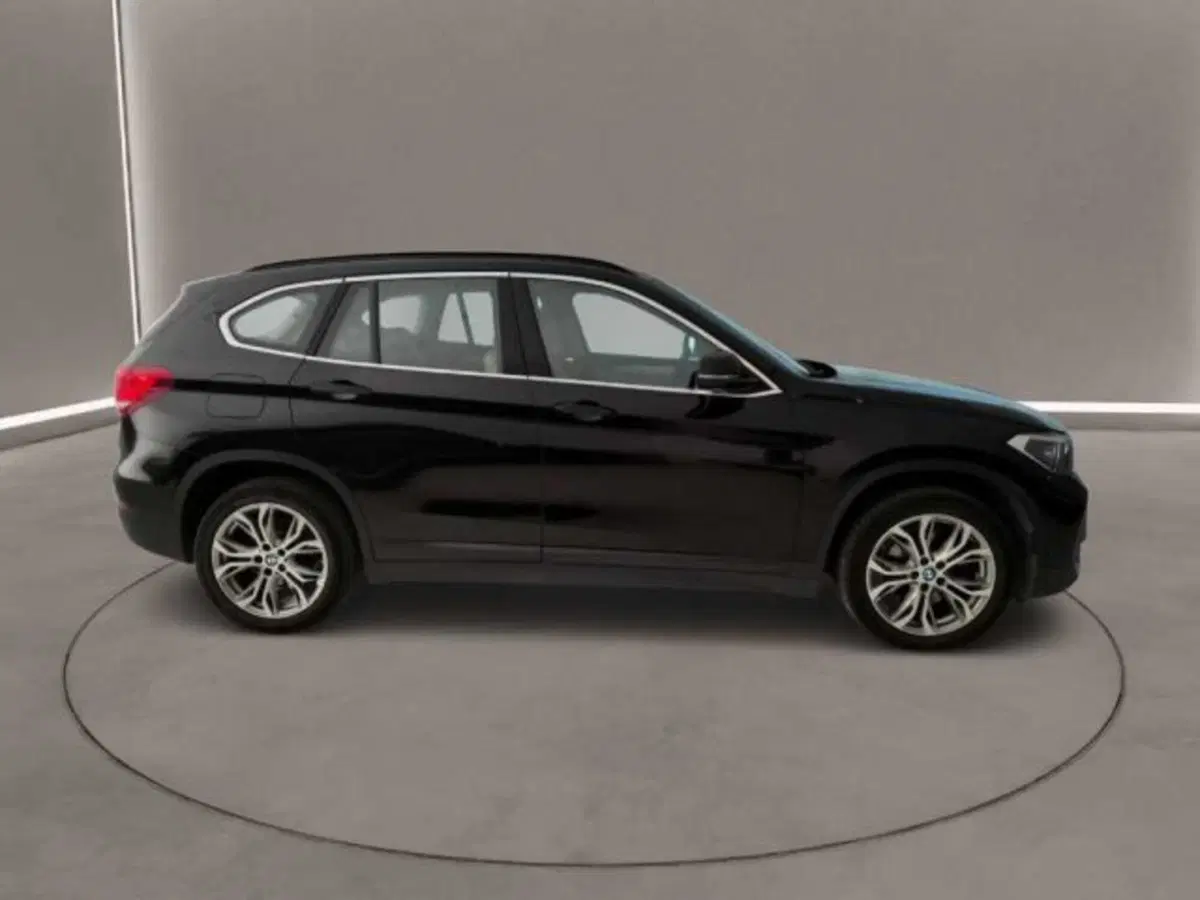 BMW X1 usata a Caltanissetta (6)