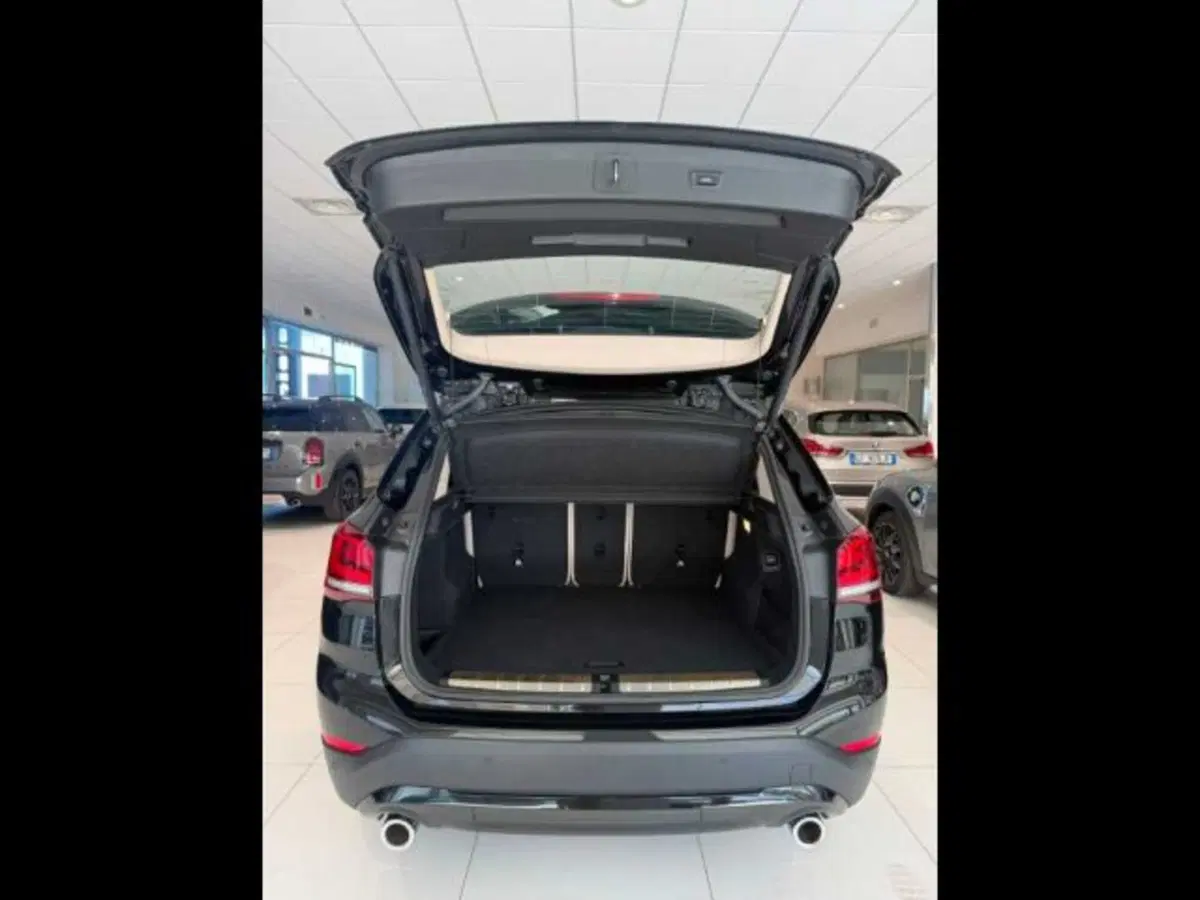 BMW X1 usata a Caltanissetta (7)