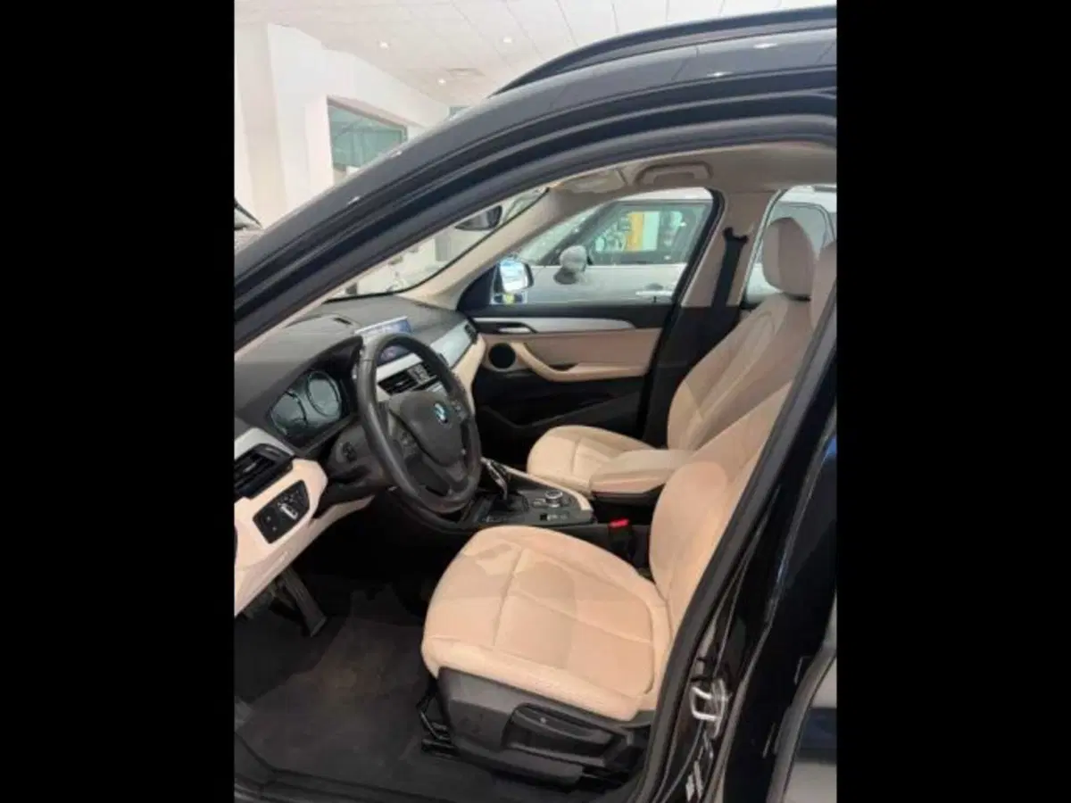 BMW X1 usata a Caltanissetta (8)