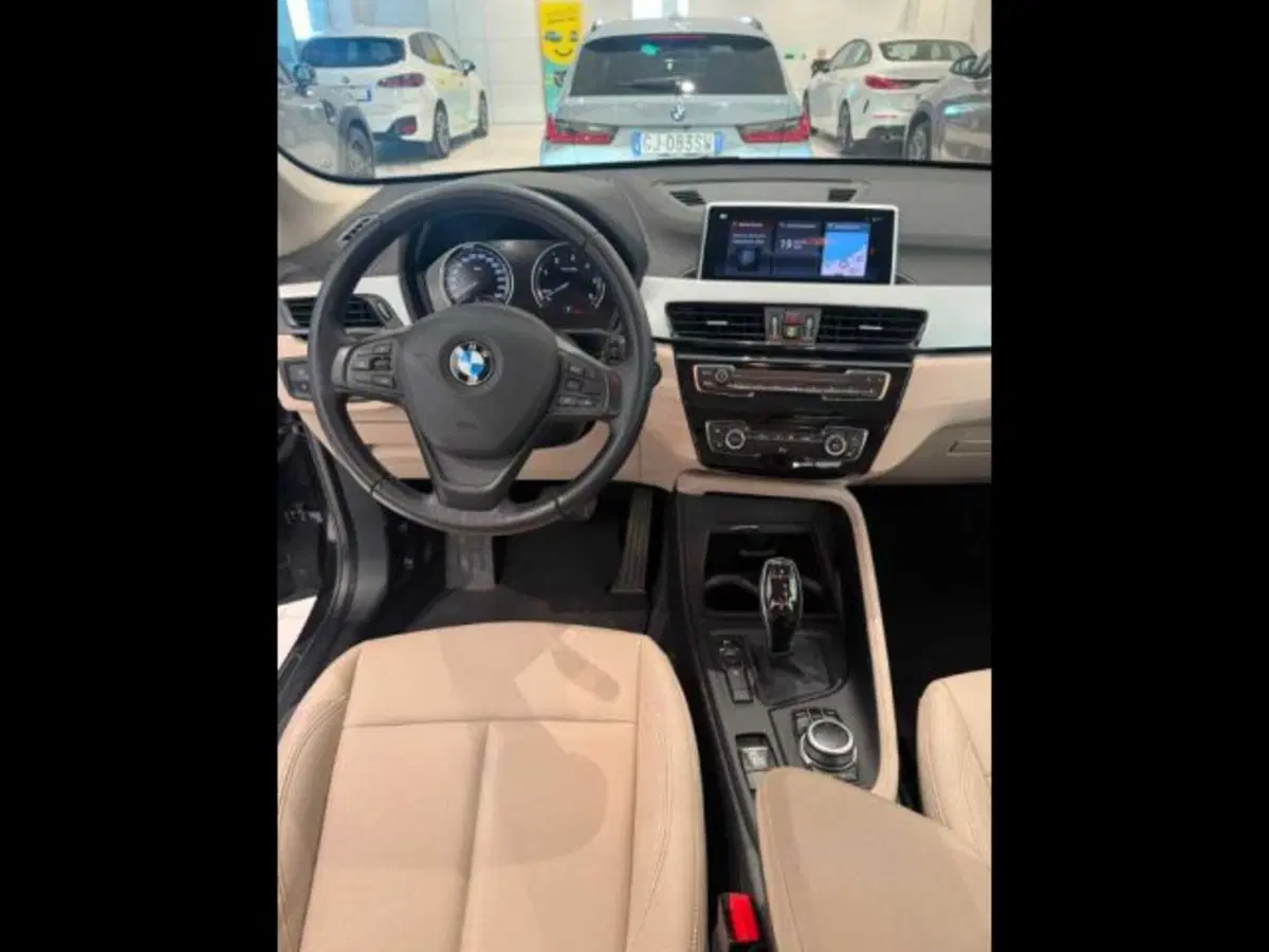 BMW X1 usata a Caltanissetta (9)
