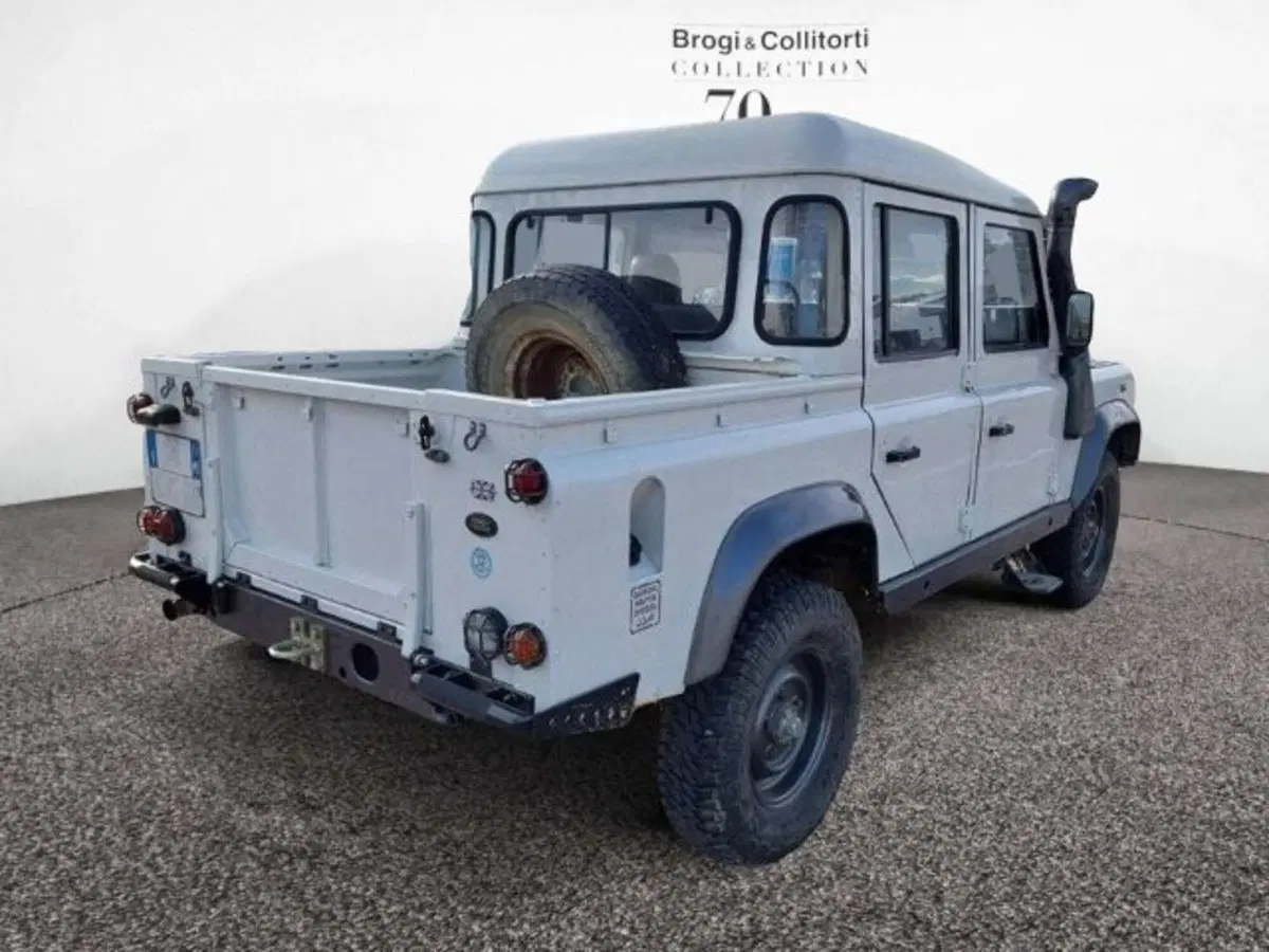 Land Rover Defender usata a Firenze (4)