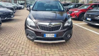 Opel Mokka 1.6 CDTI Ecotec 136CV 4x4 Start&Stop Cosmo del 2016 usata a Savona