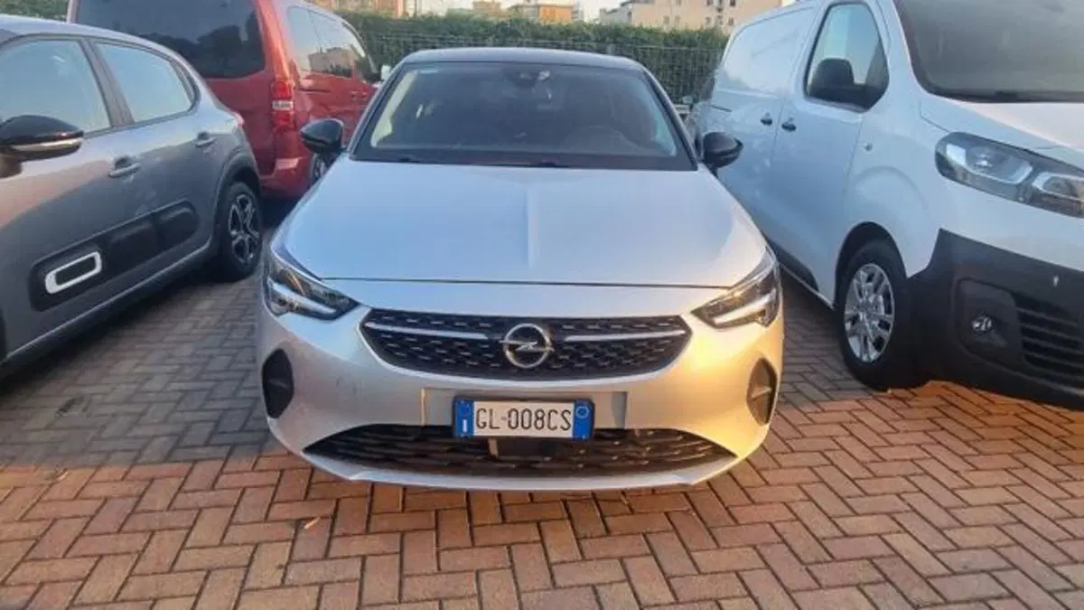 Opel Corsa usata a Savona